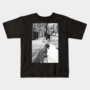 NYC - The puddle Kids T-Shirt